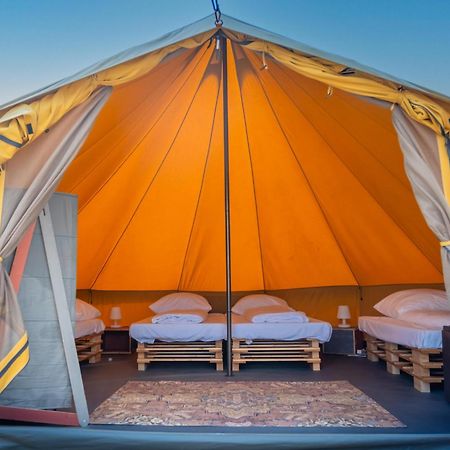 ホテル Glamping Camp ファロ エクステリア 写真