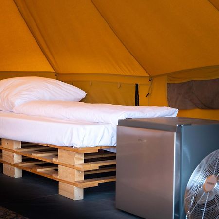ホテル Glamping Camp ファロ エクステリア 写真