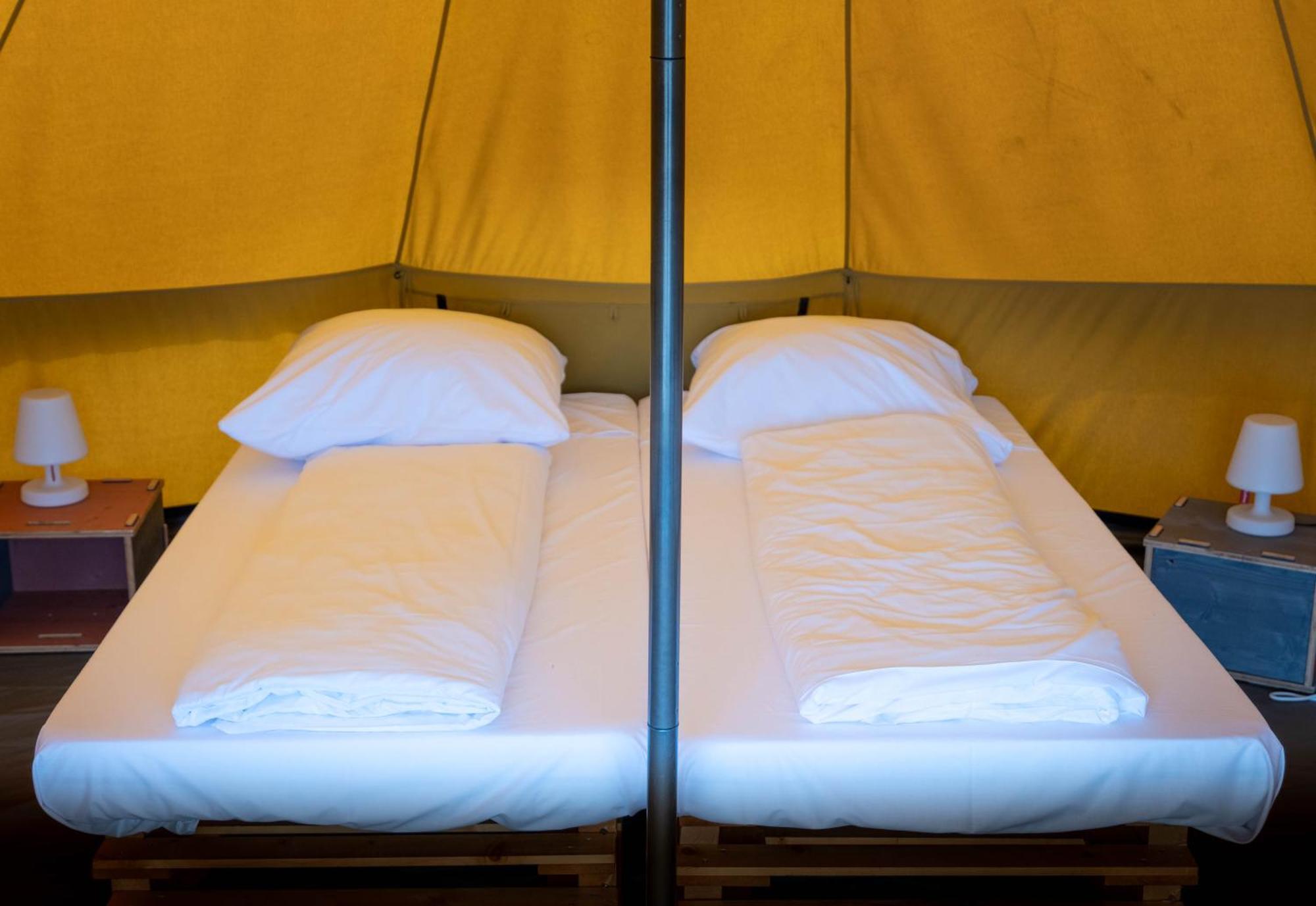 ホテル Glamping Camp ファロ エクステリア 写真
