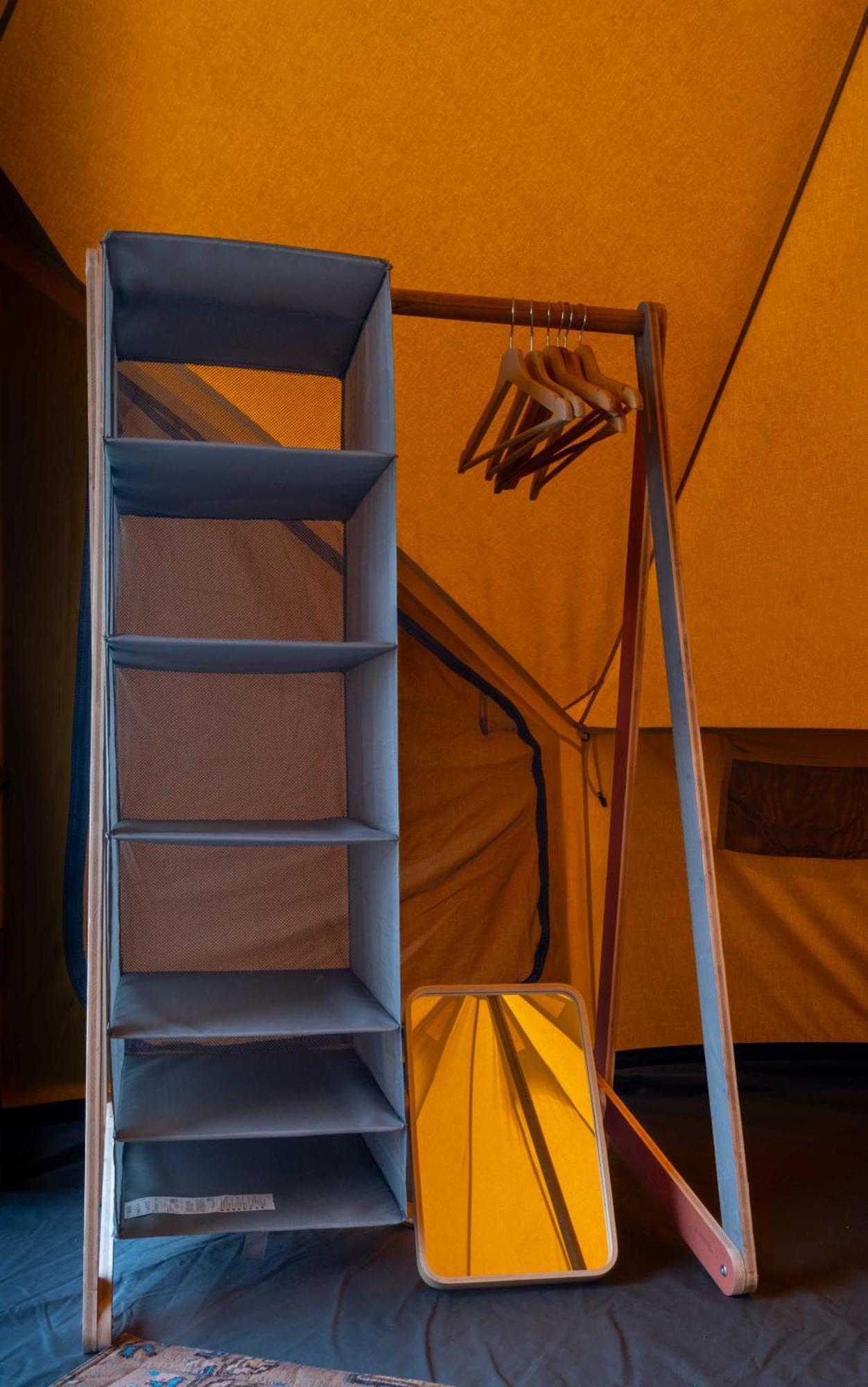 ホテル Glamping Camp ファロ エクステリア 写真